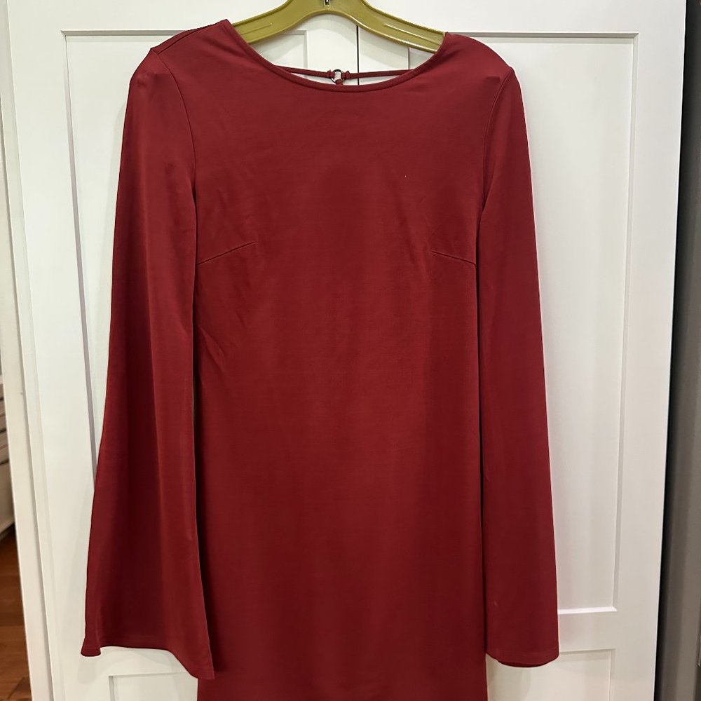 Forever 21 Women's Dress, Size: S, Burnt Orange